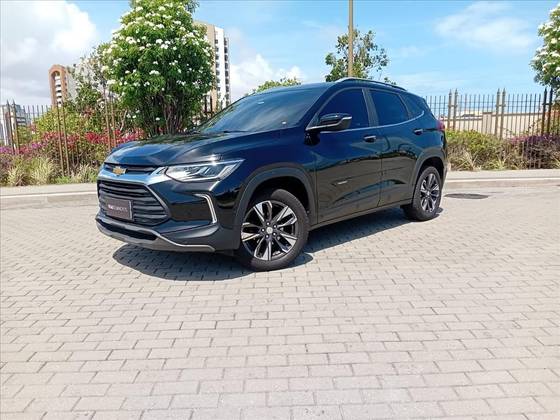 CHEVROLET TRACKER 1.2 TURBO FLEX PREMIER AUTOMÁTICO